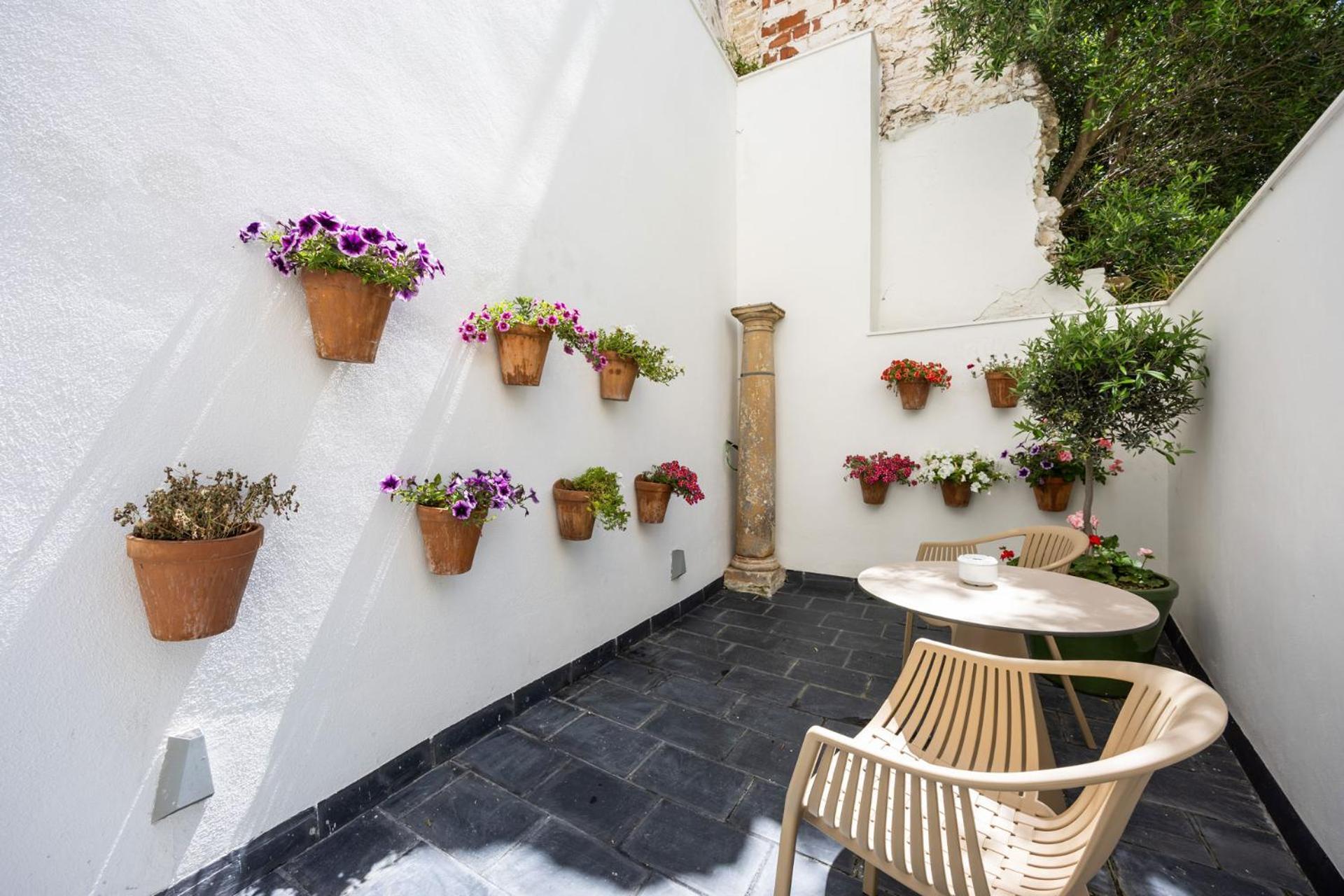 Aristoy Hotel Тарифа Екстериор снимка