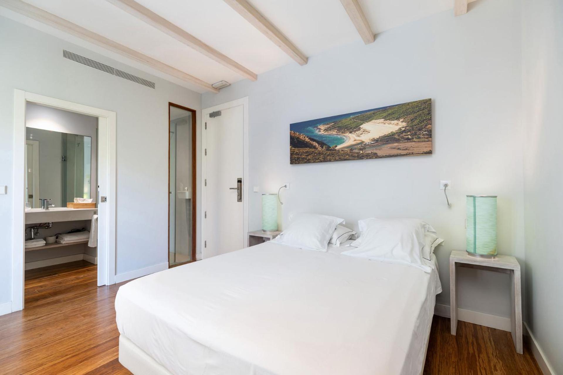 Aristoy Hotel Тарифа Екстериор снимка